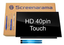 AUO B156XTK02.0 HW4A (EXACT 4A) 40pin HD LED LCD Touch Screen SCREENARAMA * FAST picture