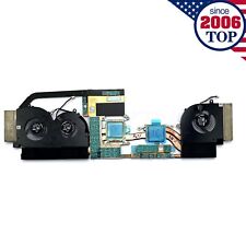 New Genuine CPU+GPU Cooling Fan Heatsink for MSI GS75 WS75 P75 Stealth Series picture