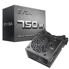 EVGA 100-N1-0750-L1 Power Supply 750W ATX +12V 120mm Sleeve Bearing Fan picture