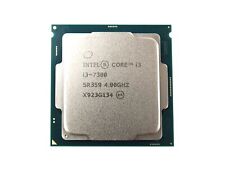 INTEL CORE I3-7300 4.0GHZ SOCKET LGA1151 2-CORE DESKTOP CPU PROCESSOR SR359 picture