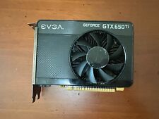 EVGA Geforce GTX 650ti Graphics Card 02G-P4-3653-KR - For Parts picture