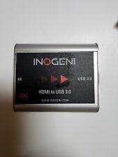 INOGENI 4K HDMI to USB 3.0 Video Capture Card 4K2USB3 picture