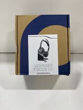 Poly Plantronics VOYAGER FOCUS UC B825-M Wireless Bluetooth Headset picture