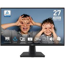 MSI Pro MP275Q computer monitor 68.6 cm (27