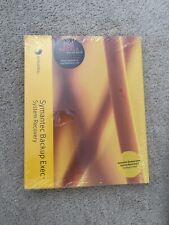Symantec Backup Exec, 8.0, System Recovery Software, Sealed Computer, Technology picture
