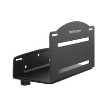 StarTech.com Wall Mount CPU Holder - Adjustable Width 4.8in to 8.3in - Metal ... picture