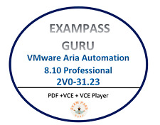 2V0-31.23 Professional VMware vRealize Automation 8.10  PDF,VCE JUNE 64Q picture