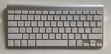 Genuine Apple A1255 Wireless Bluetooth Keyboard Used Working Condition picture