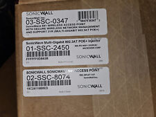 Sonicwall SonicWave 641 Wireless Access Point w/ 3YR Secure Wireless Network picture