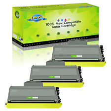 3PK TN360 Toner Cartridge for Brother DCP-7030 HL-L2360DN L2365DW MFC-7345N INK picture