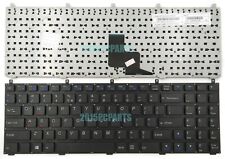 New for Clevo W250H W250HU W250HUQ W76TUN W76XCUH W860CU Keyboard no Frame US picture