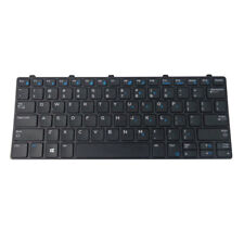 Keyboard For Dell Latitude 3380 US Laptops 343NN picture
