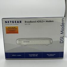 Netgear  DSL Broadband , DM111PSP, ADSL2+ Modem All Cords And Installation Guide picture
