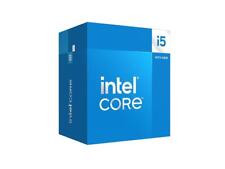 Intel Core i5-14400 - Core i5 14th Gen Raptor Lake 10-Core (6P+4E) LGA 1700 65W picture