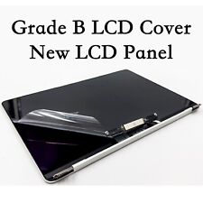 Genuine Grade B Space Gray LCD LED Screen Assembly MacBook Air 13