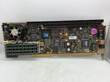 Vintage Teknor TEK936-2 Single Board Computer Intel Pentium 66 Mhz 4x 32MB RAM picture