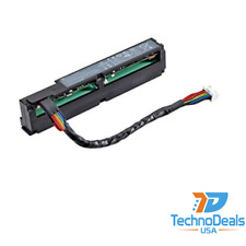 HPE 96W SMART STORAGE BATTERY WITH 145MM CABLE 815983-001 727258-B21 750450-001 picture