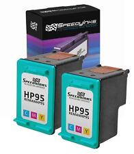 Reman Ink Cartridge Replacement for HP 95 (Tri-Color, 2-Pack) picture