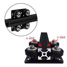 2Set Gantry Plate V Slot w/ Replacement Accessories 2020 2040 Aluminum Extrusion picture