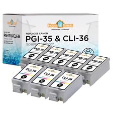PGI35 CLI36 for Canon Ink Cartridges for PIXMA iP100 iP110 TR150 Lot picture