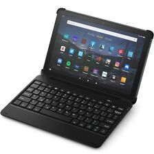 Detachable Bluetooth Keyboard w/Case for Amazon Fire HD Tablet 10/11th Gen 2021 picture