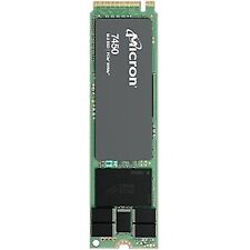 Micron 7450 PRO 960 GB M.2 2280 PCIe NVMe Internal SSD MTFDKBA960TFR1BC1ZABYYR picture