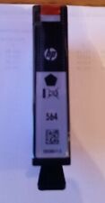 Genuine HP 564 BLACK  Inkjet Cartridge - New in Shrinkwrap picture