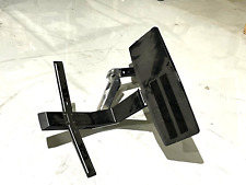Ergotron 24-312-026 WorkFit-A Dual Standing Desk Workstation Sit-Stand Desk Arm picture