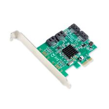 Syba Multimedia Sata Iii 4-port Pci-e Controller Card, With Full And Low Profile picture