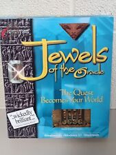 Jewels of the Oracle PC/Mac Game - DreamCatcher Interactive - Windows 95/3.1, picture