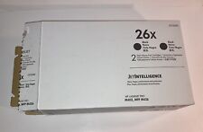 HP Genuine 26X Black Toner Dual Pack CF226XD LaserJet Pro M402 MFP M426 NEW picture