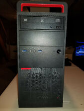 Lenovo ThinkCentre M900 Tower Intel i5 6500 3.2Ghz 8GB 500GB HDD DVD Win 10 Pro picture