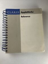 Glaris AppleWorks GS Reference Guide, 1989 picture