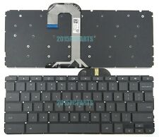 New HP Chromebook 14-CA 14-CA043CL 14-DB 14-DB0041WM Keyboard US Black picture