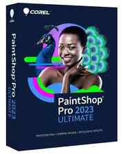 Corel PaintShop Pro 2023 Ultimate Photo Editing Software - Win 10/11 - Code picture