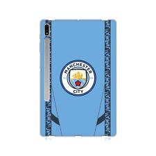 MANCHESTER CITY MAN CITY FC 2024/25 BADGE KIT GEL CASE FOR SAMSUNG TABLETS 1 picture