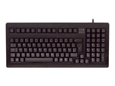 Cherry MX1800 Keyboard PS/2, USB US black G80-1800LPCEU-2 picture