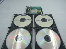 Memorex CD-R(2), CD-RW(1) & DVD+R(2) Total 5 disc picture