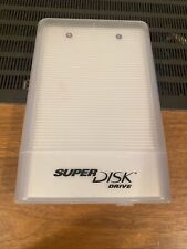 Imation Super Disk USB Drive for Macintosh Model SD-USB-M2 - UNTESTED picture