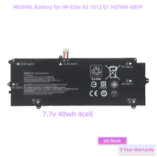 New Replacement Li-ion Battery for HP Elite X2 1012 G1 Series MG04XL 7.7V 40Wh picture