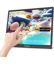 Portable Monitor Touchscreen 14'' FHD 1920x1200P USBC Portable Monitor IPS... picture