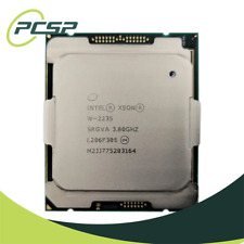 Intel Xeon W-2235 SRGVA 3.80GHz 8.25MB 6-Core LGA2066 CPU Processor picture