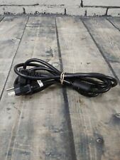 Longwell-p csa 152192 type sjt 105 c POWER Cord 9 ft 13a 125v 1.9-13 BLACK Cable picture
