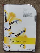 Microsoft Expressions Studio 2 for Windows Mac - New picture