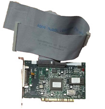Adaptec AHA-2940 S9 PCI SCSI-2 host adapter, internal & external 50-pin + cable picture