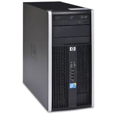 HP 16GB 512GB Core i7 Tower WiFi Windows 10 Pro FAST CPU SFF Desktop Computer PC picture