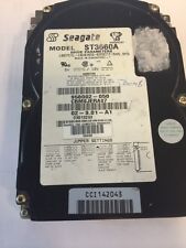 Seagate  Medalist ST3660A 545.5MB IDE HDD picture
