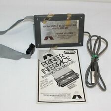 VTG Commodore VIC-20 C-64 Computer Centronics Parallel Printer Interface MW-302 picture