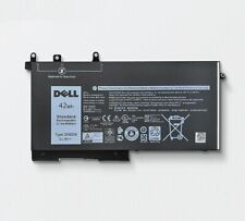 OEM Genuine Battery 3DDDG for Dell Latitude 15 3520 3530 E5280 E5480 E5580 42WH picture