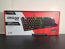HyperX - Alloy Origins Core TKL Wired Mechanical Tactile Aqua Switch Gaming  picture